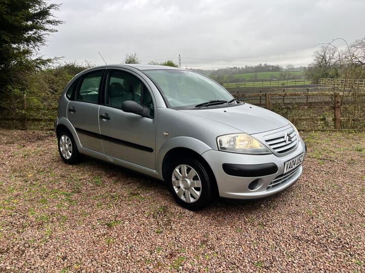 Citroen C3 1.1i Desire 5dr