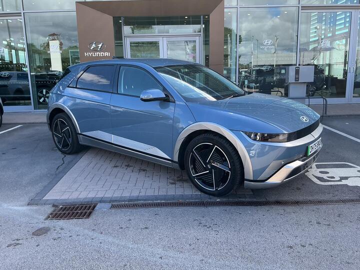 Hyundai Ioniq 5 84kWh Ultimate Auto AWD 5dr