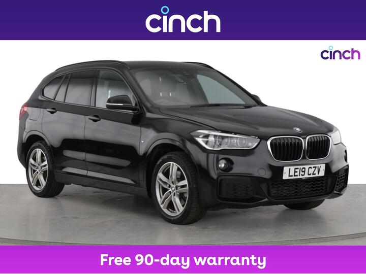 BMW X1 2.0 20i GPF M Sport DCT SDrive Euro 6 (s/s) 5dr