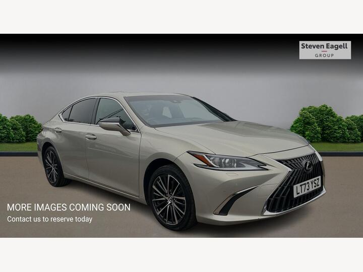 Lexus ES 2.5 300h Premium Edition E-CVT Euro 6 (s/s) 4dr