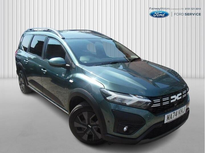 Dacia JOGGER MPV 1.0 TCe Expression Euro 6 (s/s) 5dr