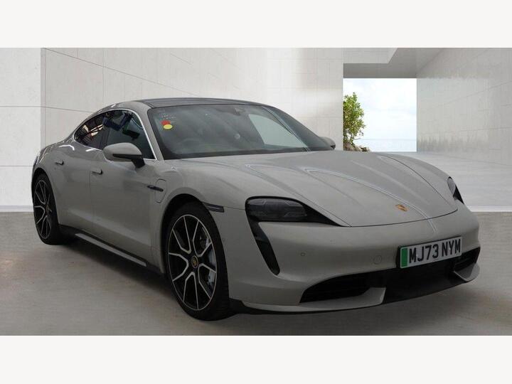 Porsche Taycan Performance Plus 93.4kWh Turbo Auto 4WD 4dr (11kW Charger)