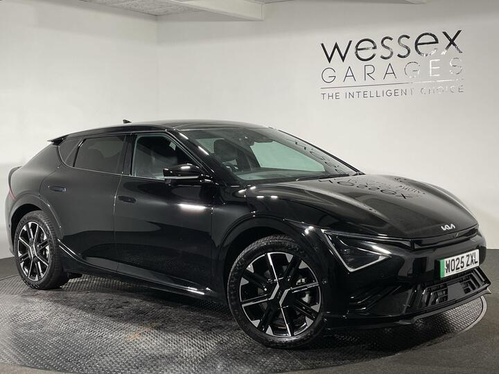 Kia EV6 236kW GT Line 77.4kWh 5dr AWD Auto