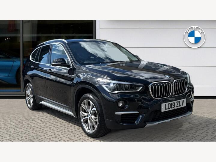 BMW X1 2.0 20i XLine Auto XDrive Euro 6 (s/s) 5dr