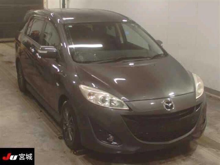 Mazda Mazda5 2.0 Venture Euro 5 (s/s) 5dr