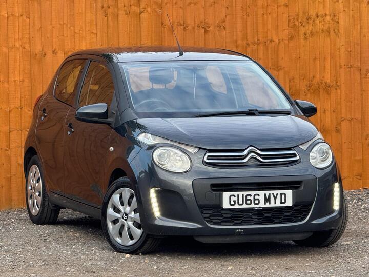 Citroen C1 1.0 VTi Feel Euro 6 5dr