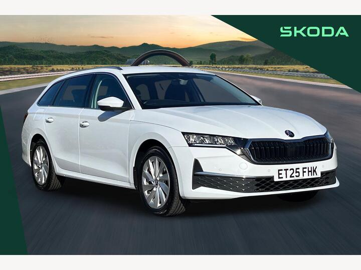 Skoda Octavia 2.0 TDI SE L DSG Euro 6 (s/s) 5dr