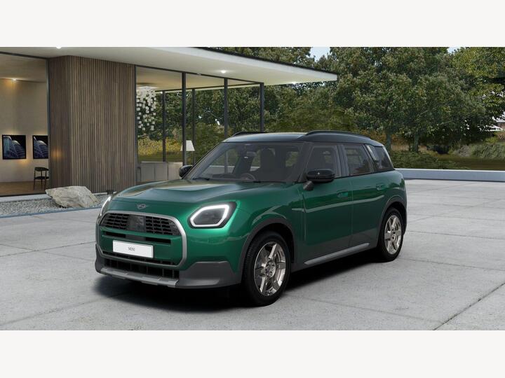 MINI Countryman 1.5C MHEV Exclusive Auto Euro 6 (s/s) 5dr