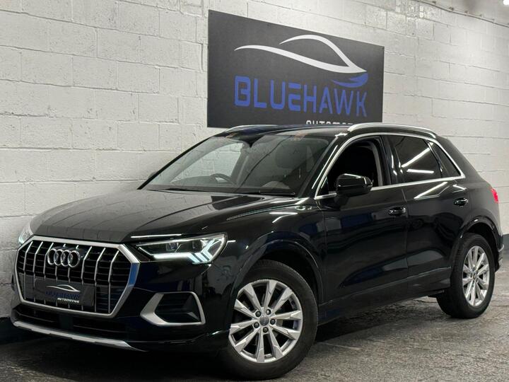 Audi Q3 2.0 TDI 35 Sport S Tronic Euro 6 (s/s) 5dr
