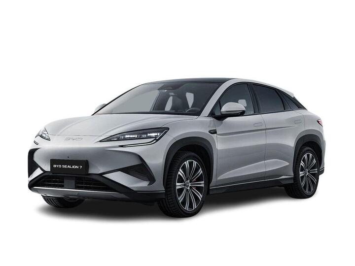 BYD Sealion 7 82.5kWh Comfort Auto 5dr