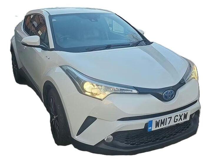 Toyota C-HR 1.8 VVT-h Excel CVT Euro 6 (s/s) 5dr