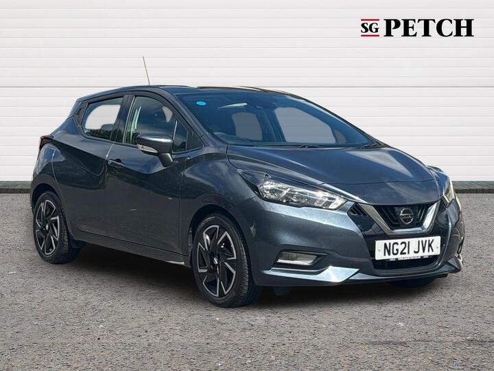 Nissan Micra 1.0 IG-T Acenta Euro 6 (s/s) 5dr