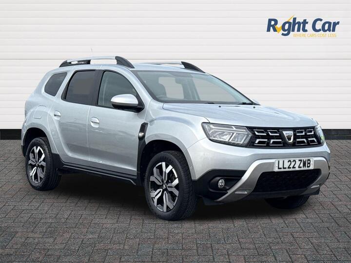 Dacia Duster 1.3 TCe Prestige EDC Euro 6 (s/s) 5dr