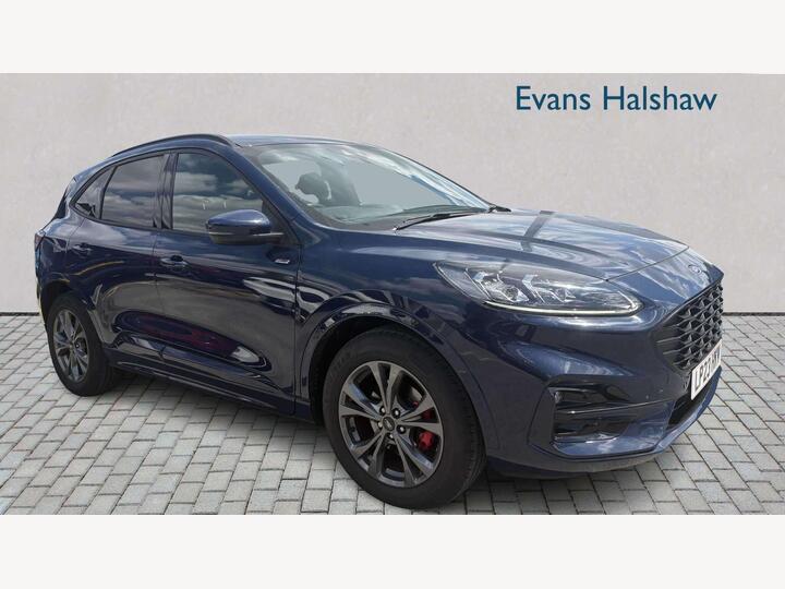 Ford KUGA ESTATE 1.5T EcoBoost ST-Line Edition Euro 6 (s/s) 5dr