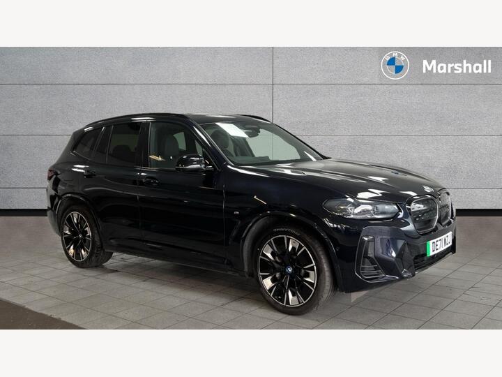 BMW IX3 80kWh M Sport Pro Auto 5dr