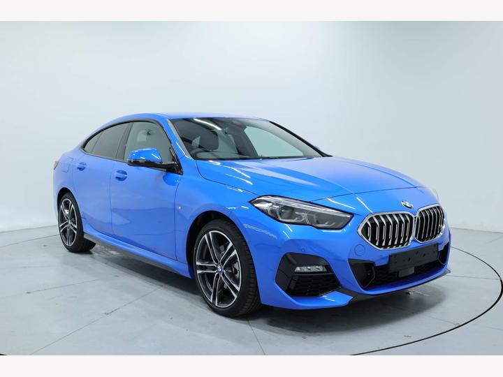 BMW 2 Series Gran Coupe 1.5 218i M Sport Euro 6 (s/s) 4dr