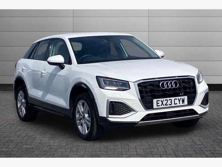 Audi Q2 1.5 TFSI CoD 35 Sport S Tronic Euro 6 (s/s) 5dr