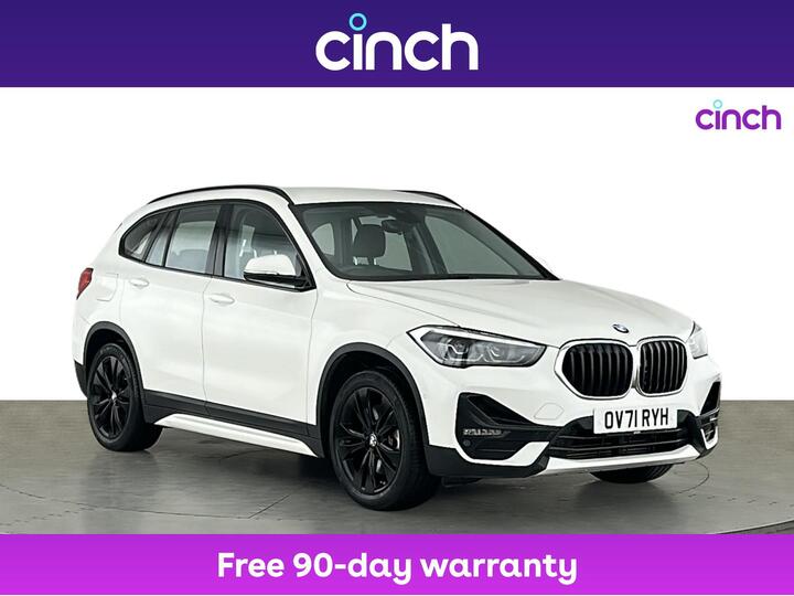 BMW X1 1.5 25e 10kWh Sport Auto XDrive Euro 6 (s/s) 5dr