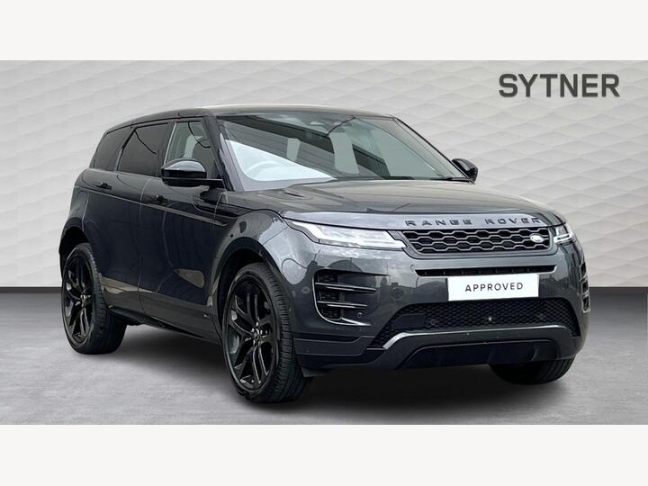Land Rover Range Rover Evoque 2.0 D200 MHEV R-Dynamic HSE Auto 4WD Euro 6 (s/s) 5dr