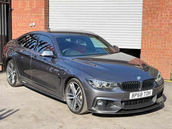 BMW 4 Series Gran Coupe 3.0 440i GPF M Sport Auto Euro 6 (s/s) 5dr