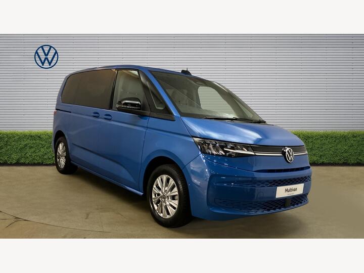 Volkswagen Multivan 2.0 TDI Life DSG Euro 6 (s/s) 5dr