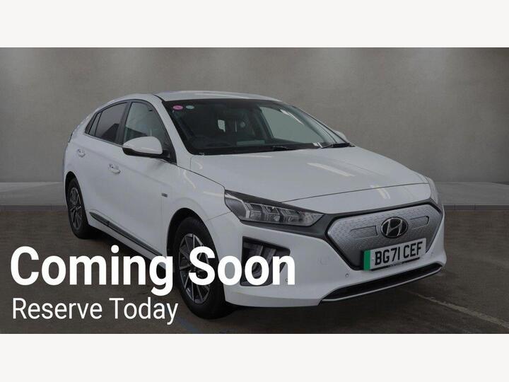 Hyundai IONIQ 38.3kWh Premium SE Auto 5dr