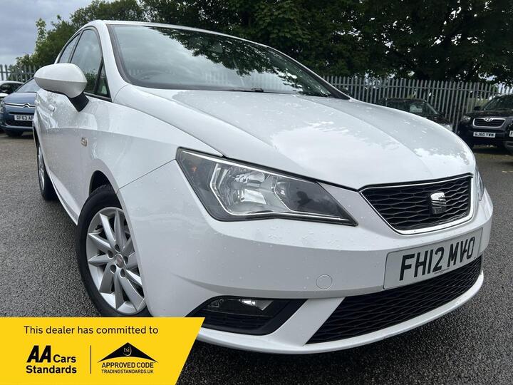 SEAT Ibiza 1.4 SE Euro 5 5dr