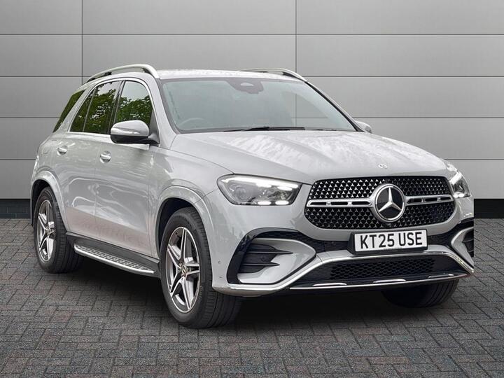 Mercedes-Benz GLE 3.0 GLE450dh MHEV AMG Line G-Tronic 4MATIC Euro 6 (s/s) 5dr (7 Seat)