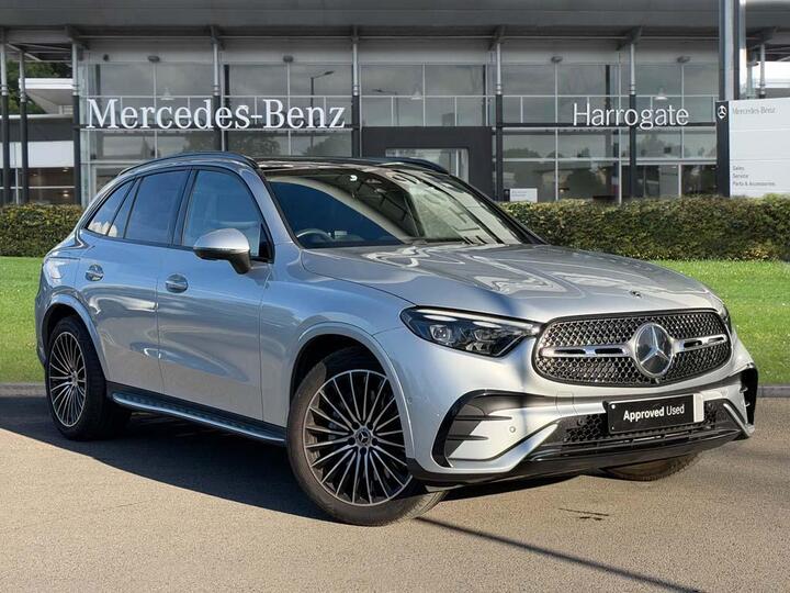 Mercedes-Benz GLC 2.0 GLC220dh MHEV AMG Line (Premium Plus) G-Tronic+ 4MATIC Euro 6 (s/s) 5dr
