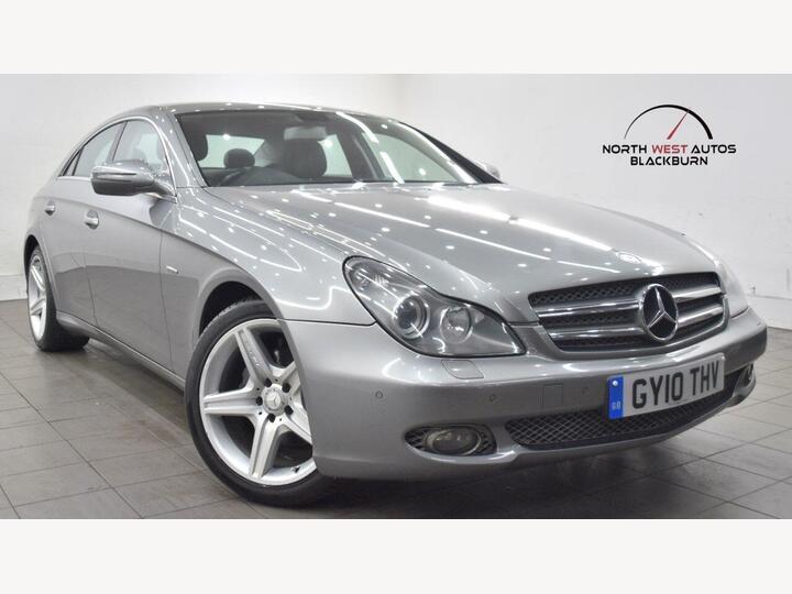 Mercedes-Benz CLS 3.0 CLS350 CDI Grand Edition Coupe 7G-Tronic 4dr