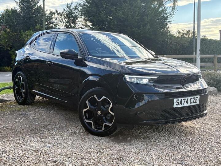 Vauxhall Mokka 1.2 Turbo Ultimate Auto Euro 6 (s/s) 5dr