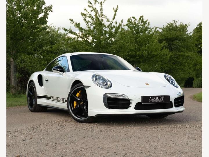 Porsche 911 3.8T 991 Turbo S PDK 4WD Euro 6 2dr