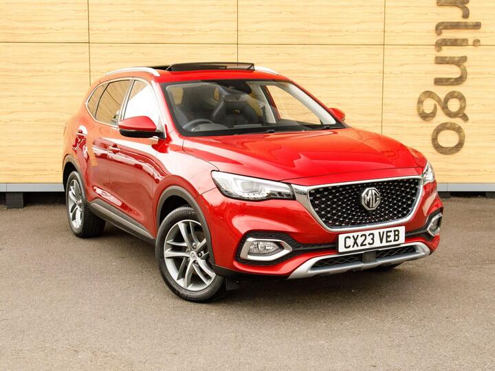 MG HS 1.5 T-GDI Exclusive DCT Euro 6 (s/s) 5dr