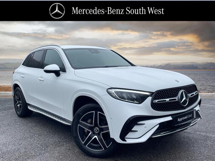 Mercedes-Benz GLC 2.0 GLC300e 31.2kWh AMG Line G-Tronic+ 4MATIC Euro 6 (s/s) 5dr Mercedes-Benz GLC 2.0 GLC300e 31.2kWh AMG Line G-Tronic+ 4MATIC Euro 6 (s/s) 5dr