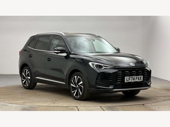MG MG ZS 1.5 Hybrid+ Trophy Auto Euro 6 (s/s) 5dr