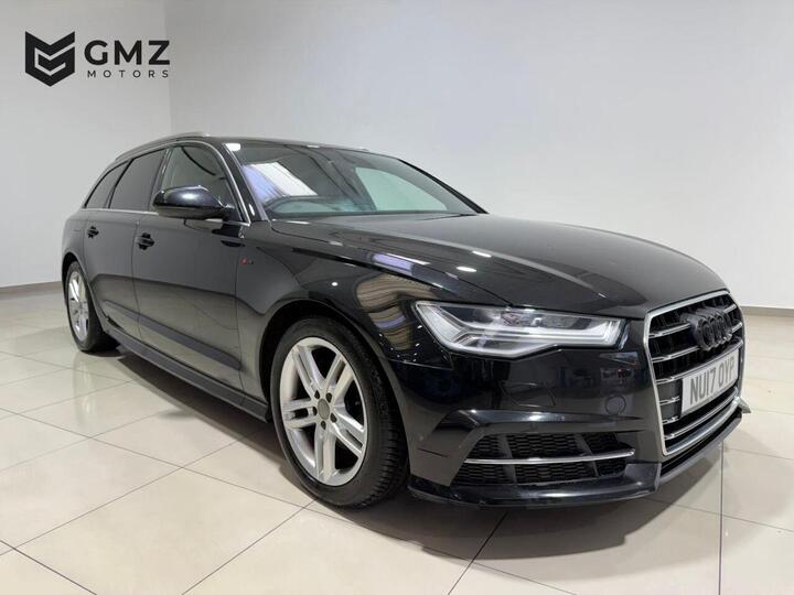Audi A6 AVANT 2.0 TDI Ultra S Line S Tronic Euro 6 (s/s) 5dr