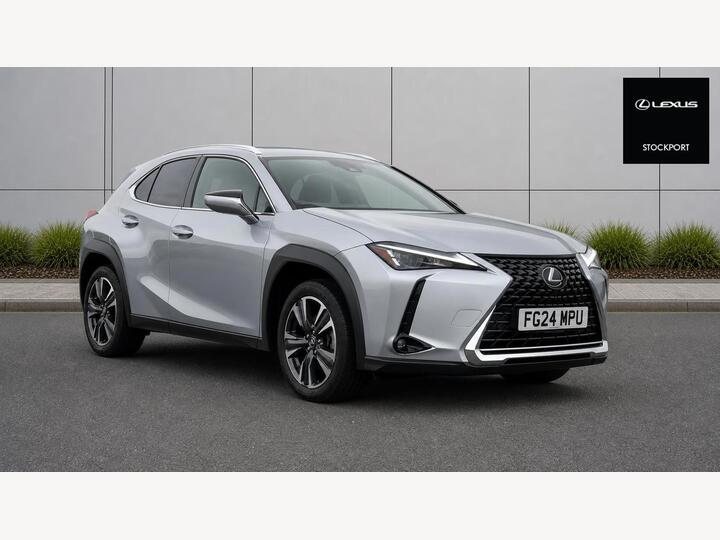 Lexus UX 2.0 250h Premium E-CVT Euro 6 (s/s) 5dr