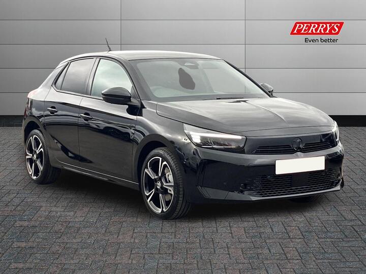 Vauxhall Corsa 1.2 Turbo GS Euro 6 (s/s) 5dr Vauxhall Corsa 1.2 Turbo GS Euro 6 (s/s) 5dr