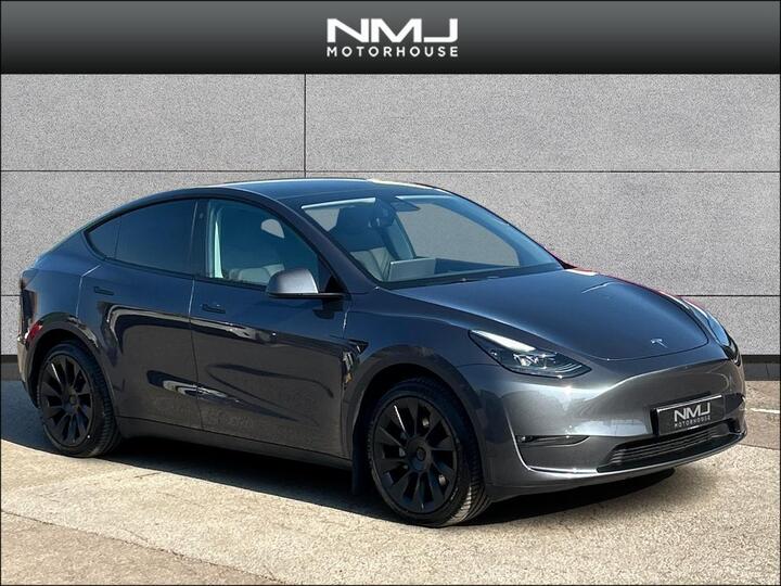 Tesla Model Y (Dual Motor) Long Range Auto 4WDE 5dr