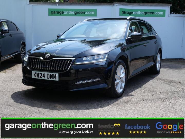 Skoda Superb 2.0 TDI SE DSG Euro 6 (s/s) 5dr