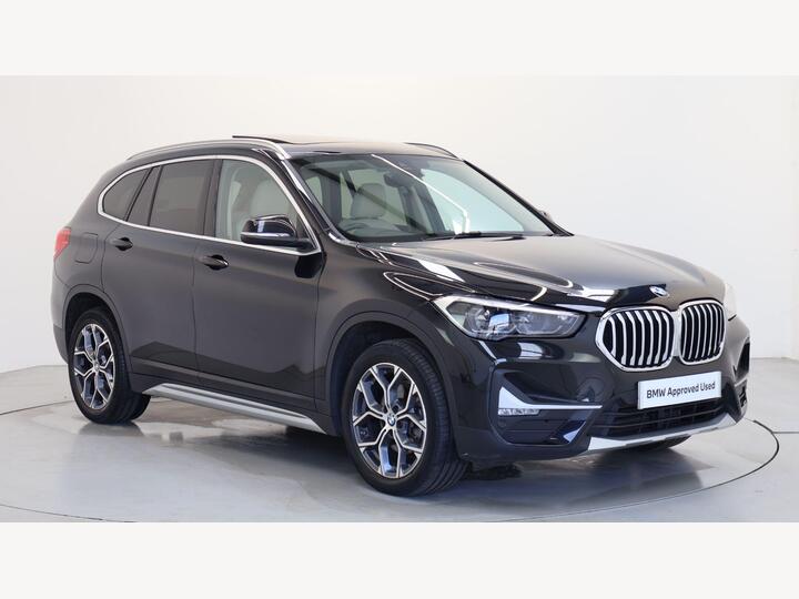 BMW X1 2.0 18d XLine Auto SDrive Euro 6 (s/s) 5dr