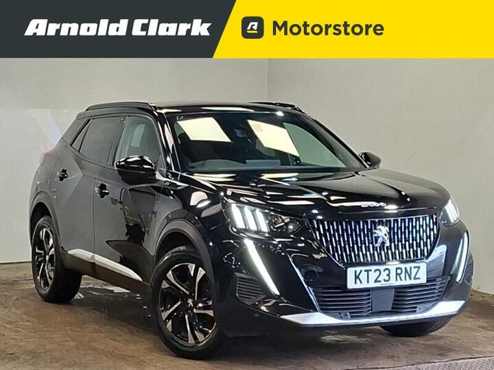Peugeot 2008 1.2 PureTech GT Euro 6 (s/s) 5dr