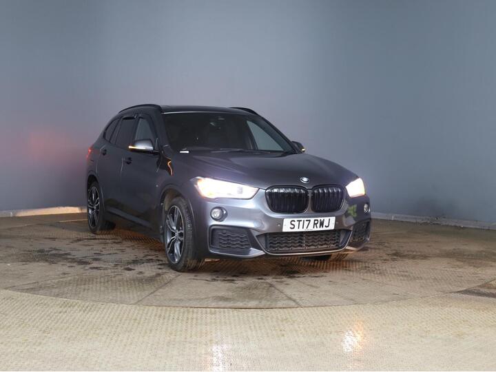 BMW X1 2.0 20d M Sport Auto XDrive Euro 6 (s/s) 5dr