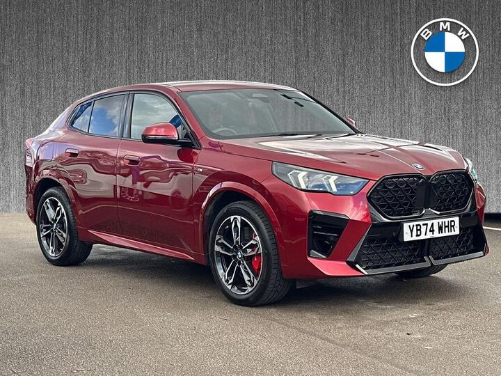 BMW X2 1.5 20i MHT M Sport DCT SDrive Euro 6 (s/s) 5dr