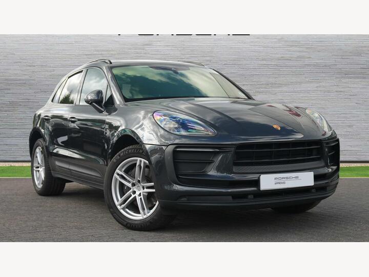 Porsche Macan 2.0T PDK 4WD Euro 6 (s/s) 5dr