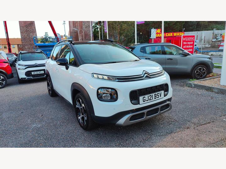 Citroen C3 Aircross 1.2 PureTech Shine Plus Euro 6 (s/s) 5dr