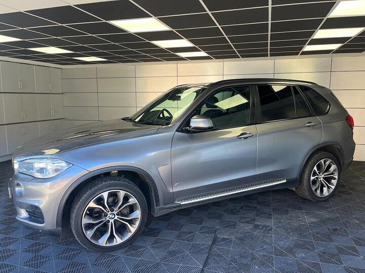 BMW X5 3.0 30d SE Auto XDrive Euro 6 (s/s) 5dr