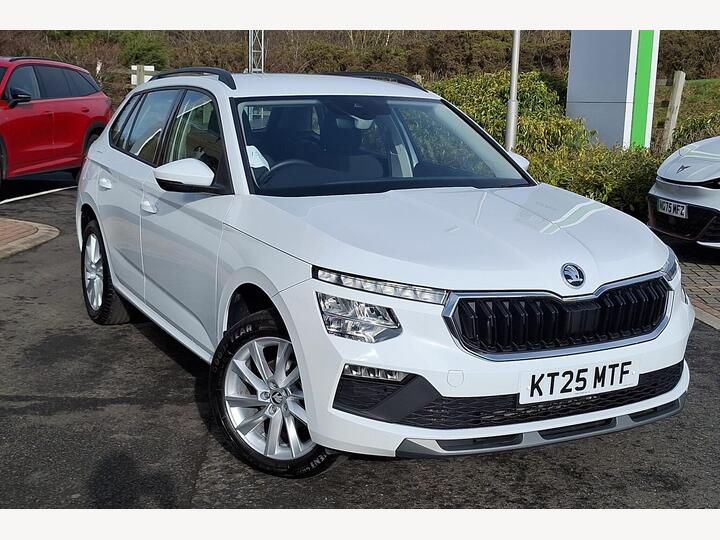 Skoda Kamiq 1.0 TSI SE Edition Euro 6 (s/s) 5dr
