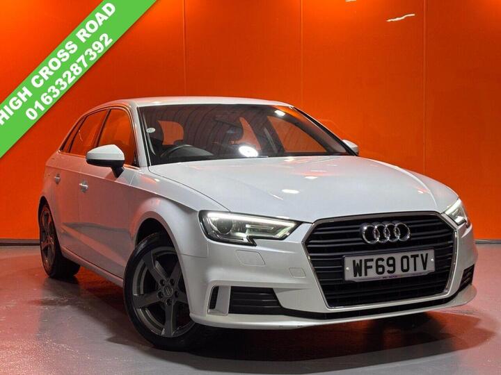 Audi A3 1.6 TDI 30 Sport Sportback Euro 6 (s/s) 5dr