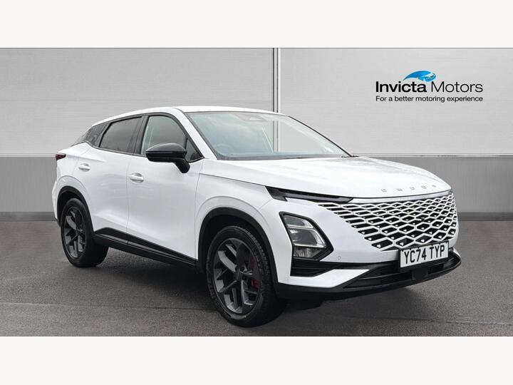 Omoda 5 1.6 TGDI Noble DCT Euro 6 (s/s) 5dr